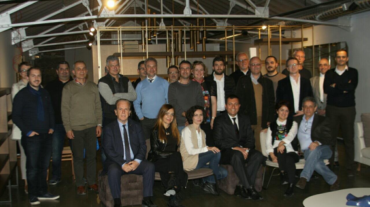 İzmir’e tasarım ve fikir fabrikası geliyor