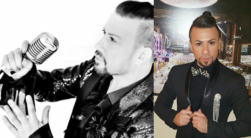 İzmir gece hayatının yeni prensi ''Erçin''