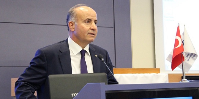 İZMİR İHTİSAS VERGİ DAİRESİ AÇILIYOR