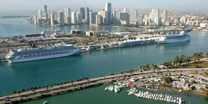 İZMİR İLE MİAMİ KARDEŞ LİMAN OLACAK