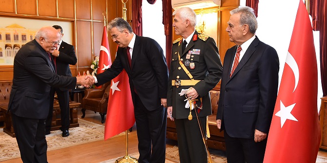 İzmir'in bayram coşkusu