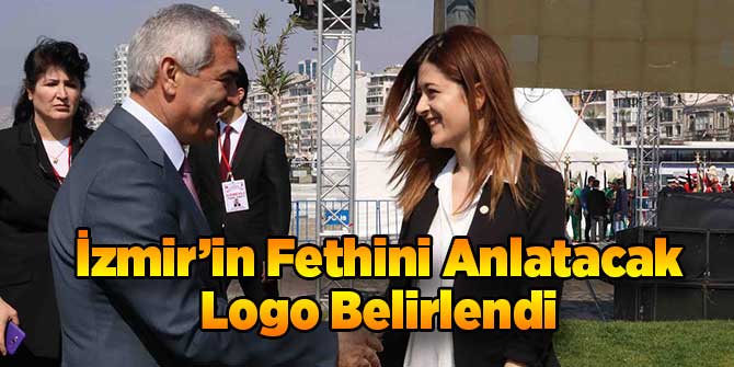 İzmir’in Fethini Anlatacak Logo Belirlendi