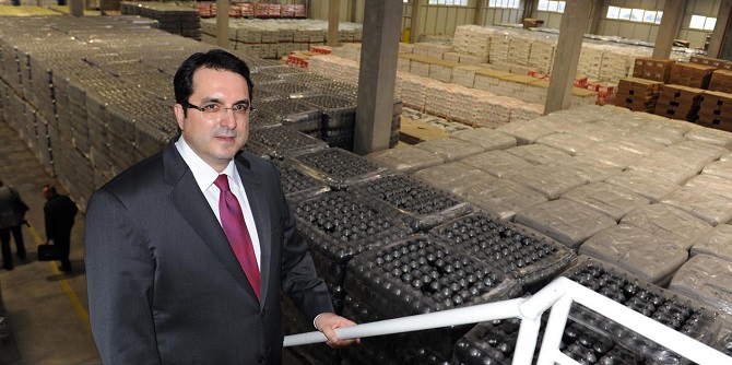 İzmir'in geleceği lojistik sektörü