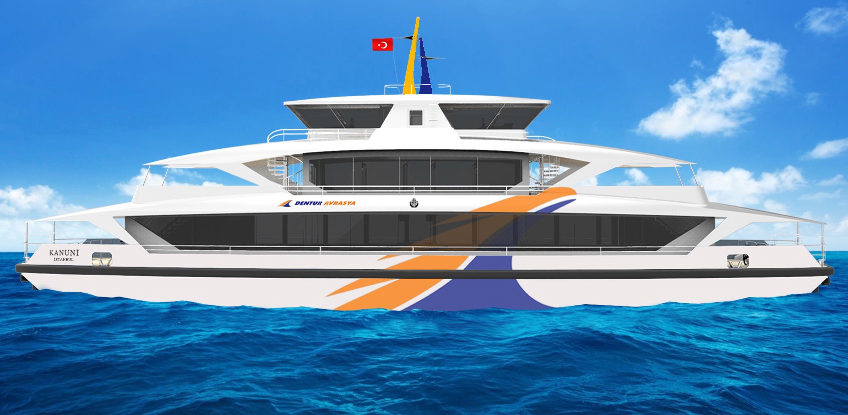 İZMİR’İN GEMİLERİ İSTANBUL’UN HİZMETİNDE