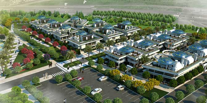 İzmir'in lezzete açılan kapısı: Port Bornova