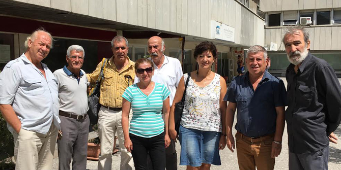 İzmir'in Sanat ve Kültür Derneklerinden Ortak Açıklama