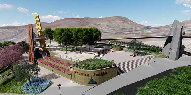 İzmir’in süper parkları yola çıktı