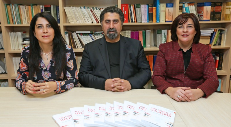 İzmir’in ‘Uzlaşma Modeli’ kitap oldu