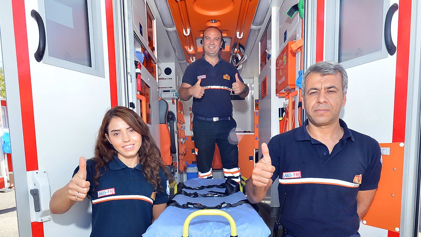 İzmir İtfaiyesi yüzde 70 büyüdü