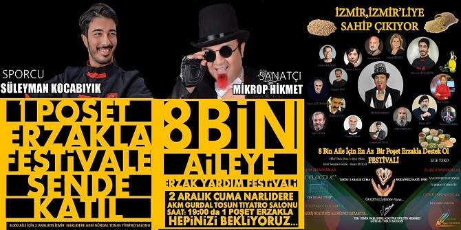 İzmir, İzmirli'ye işte böyle sahip çıkar