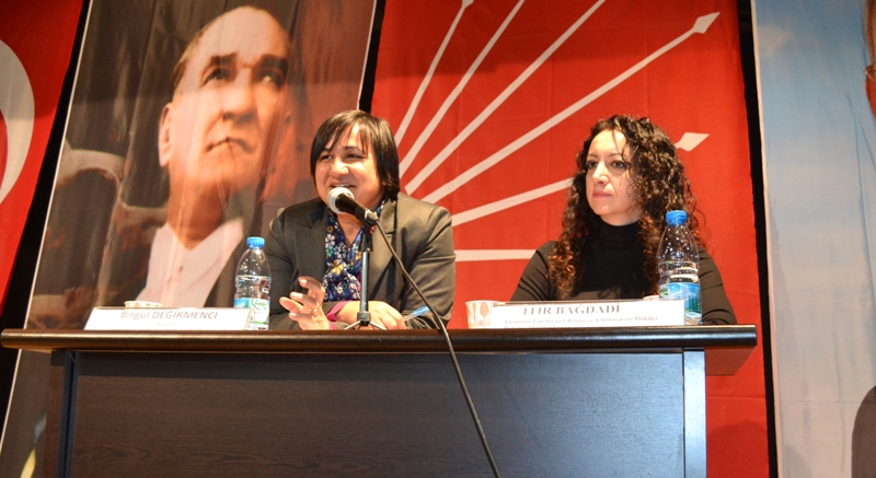 İzmir kadına şiddette 1. sırada