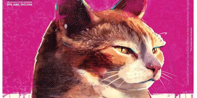 İzmir Kısa Film Festivali Başlıyor