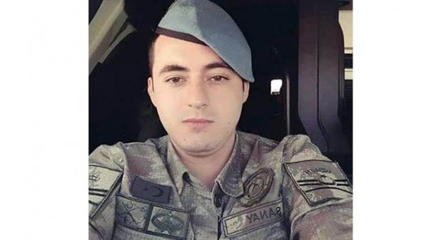 İzmirli genç uzman çavuş intihar etti