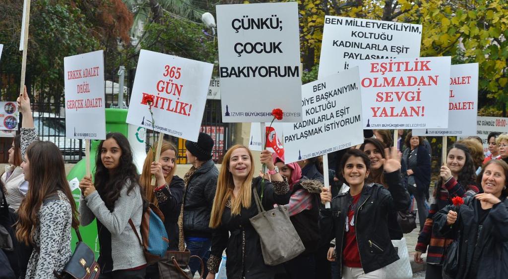 İzmirli kadınlar ''festivalde'' buluşacak