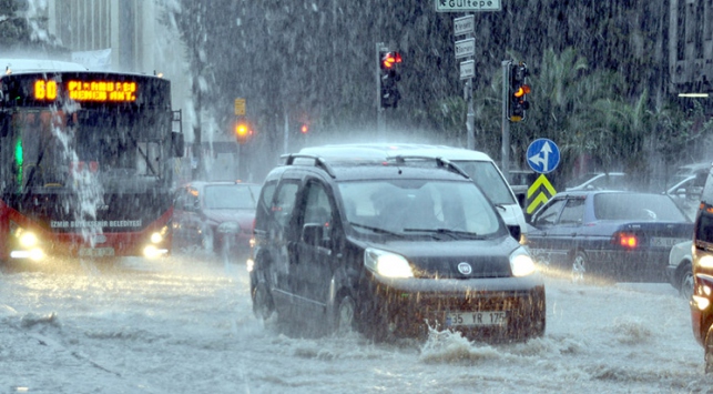İzmirliler dikkat! 2 saat içersinde...