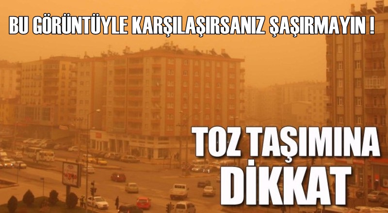 İZMİRLİLER DİKKAT! BU GÖRÜNTÜYLE KARŞILAŞIRSANIZ ŞAŞIRMAYIN