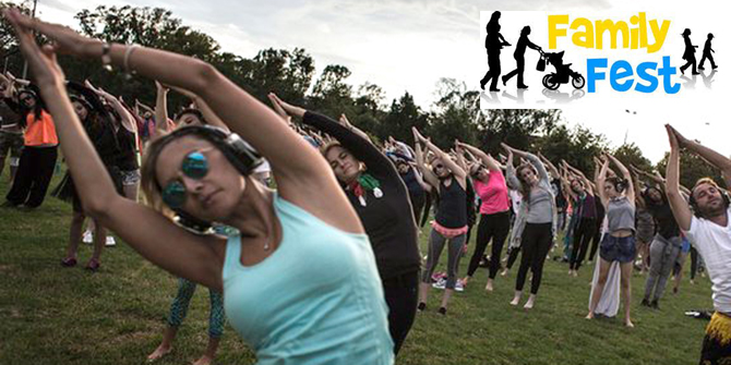 İzmirliler family fest 2017ye hazırlanıyor