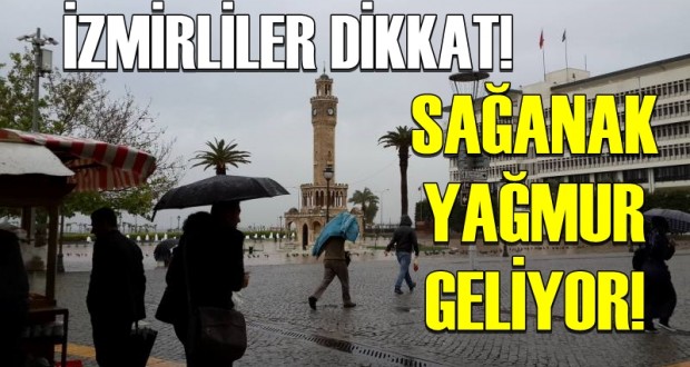 İzmirliler yaza kısa bir mola verecek