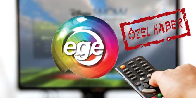 İzmir medyasına bomba düştü... Ege TV kapanıyor