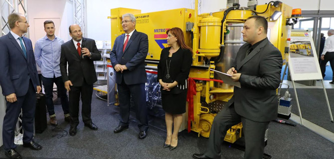 İzmir Metro Raylarına Dev Yatırım