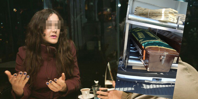 İzmir Milletvekili aday adayı canına kıydı!