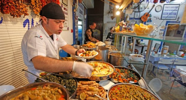 İzmir mutfağı unutulma tehlikesinde