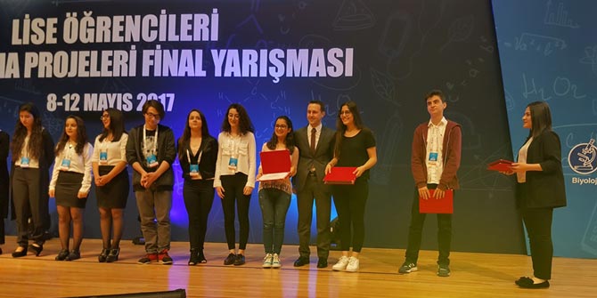 İZMİR OKULLARININ BÜYÜK BAŞARISI