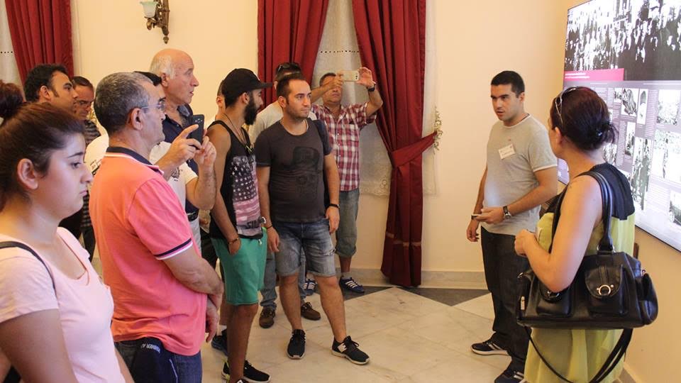 İzmir Rotaract Kulübü İşitme Engelli Bireylerle Atatürk Müzesi’nde