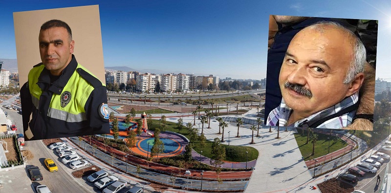 İzmir şehitlerini unutmadı