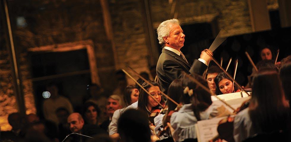 İzmir Senfoni’den Müzik Dolu Gece