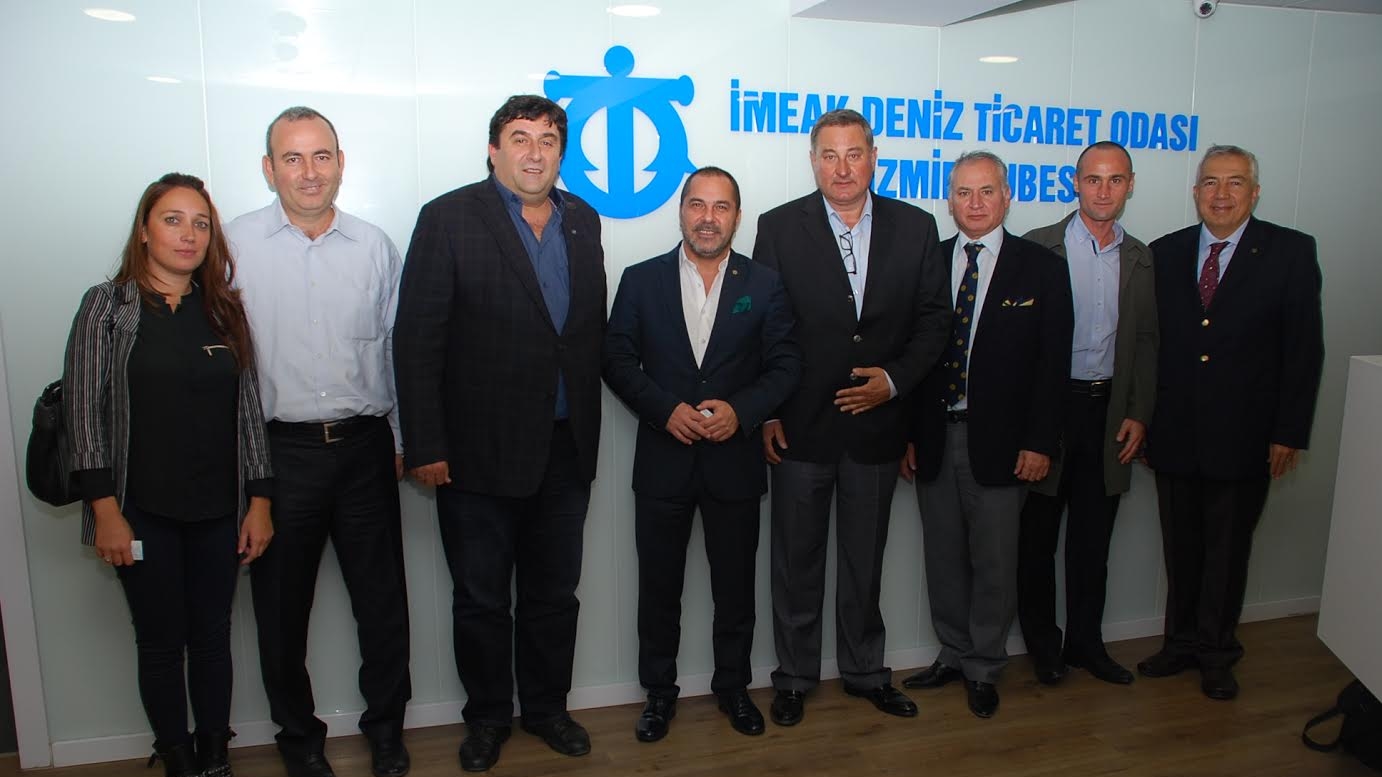 İzmir Tekne Üretiminde Marka Olacak