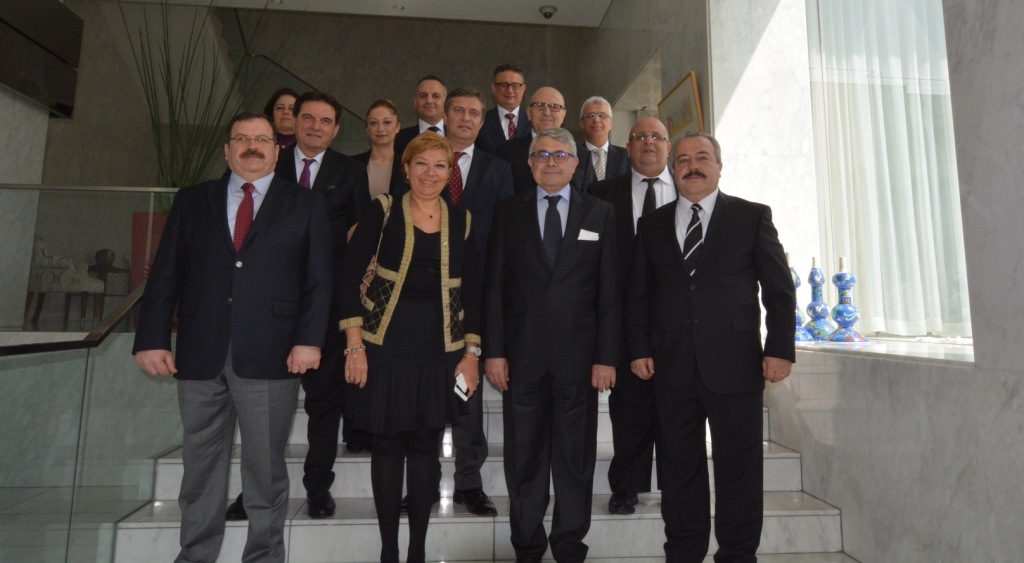 İzmir Ticaret Borsası 75 milyar dolarlık gıda ithalatından pay almak için Japonya’da