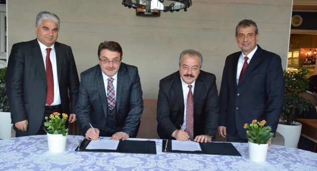 İzmir ve Rize ticaret borsaları, E-Commodity Bazaar işbirliği protokolü imzaladı