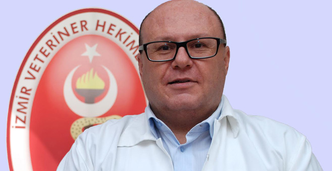 İzmir Veteriner Hekimler Odası'ndan Tek Sağlık Günü Açıklaması