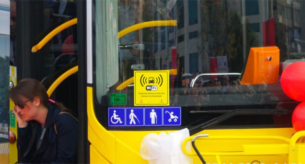 İzmir yeni yıla ulaşım zammı ile girecek