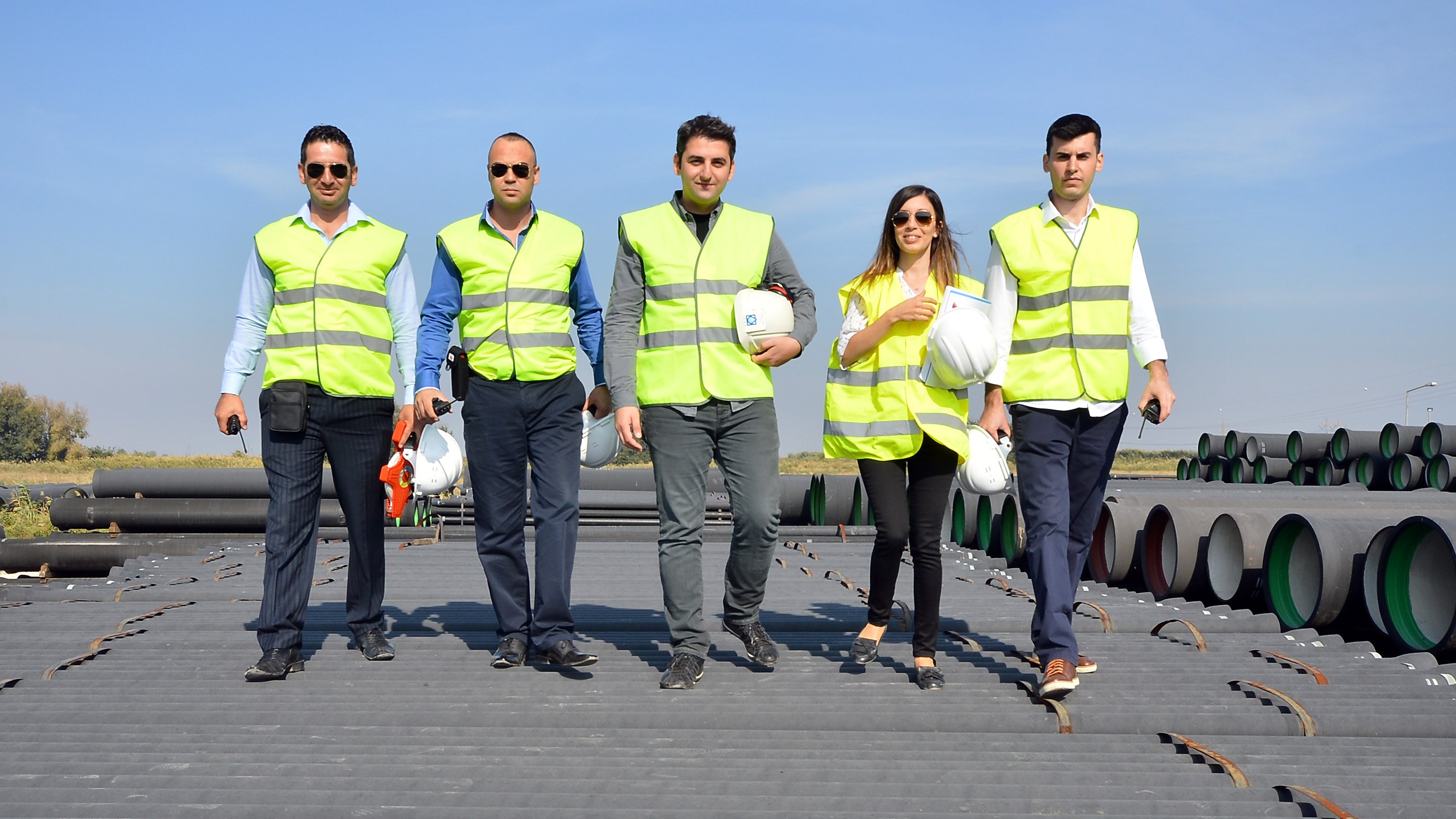 İZSU, 2017’ye hızlı başladı