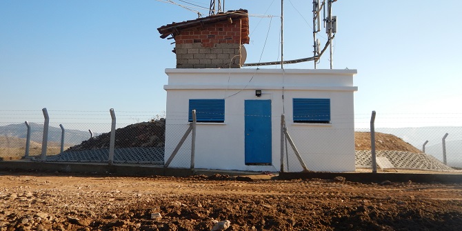 İZSU, 22 su deposunu yeniliyor