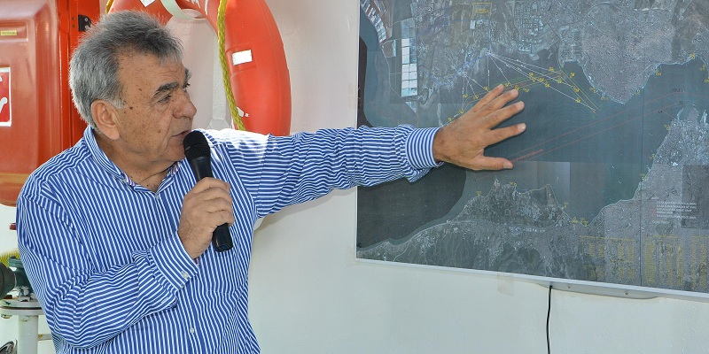 İZSU'dan 13 yılda 2,4 milyon TL'lik yatırım