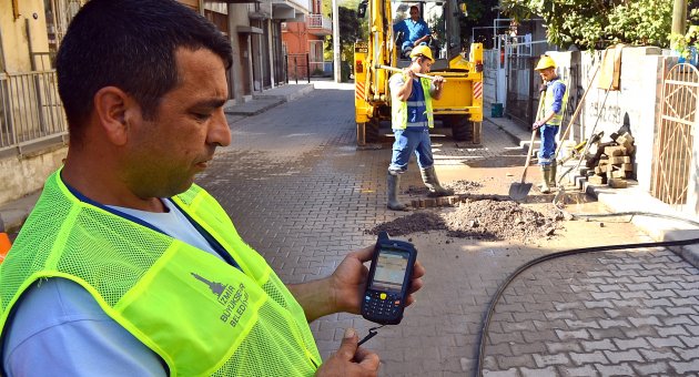 İZSU’dan teknoloji hamlesi