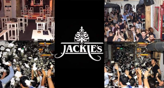 Jackie's Club İzmir'liler için eğlenceye kaldığı yerden devam ediyor!