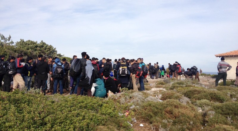 JANDARMADAN İNSAN TACİRLERİNE DARBE