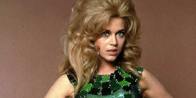 Jane Fonda Tecavüze Uğradığını Açıkladı