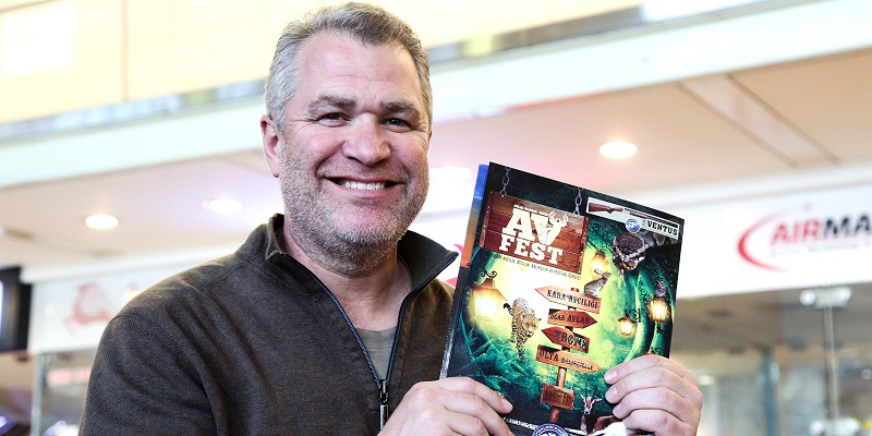 Jason Hornady'nin Türkiye Ziyareti Dünya Basınına Yansıdı