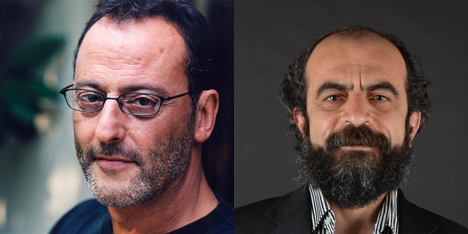 Jean Reno ile birlikte rol alacak