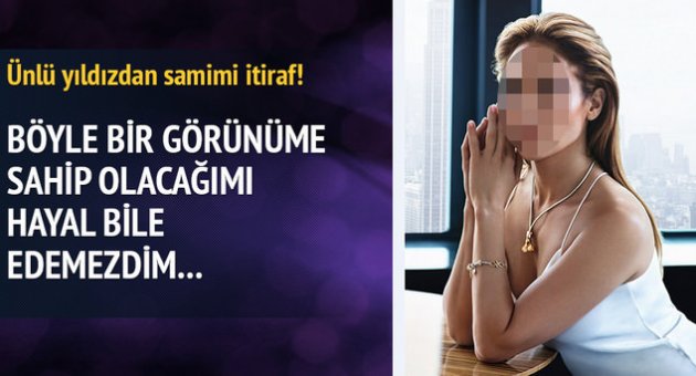 Jennifer Lopez'den samimi itiraf