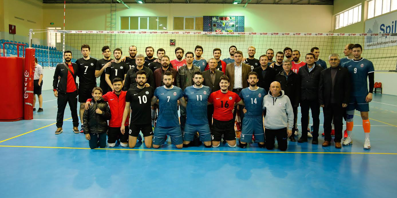 Jeopark Kula Belediyespor, Durdurulamıyor