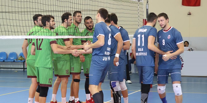 Jeopark Kula Belediyespor, İkinci Devreye Hızlı Başladı