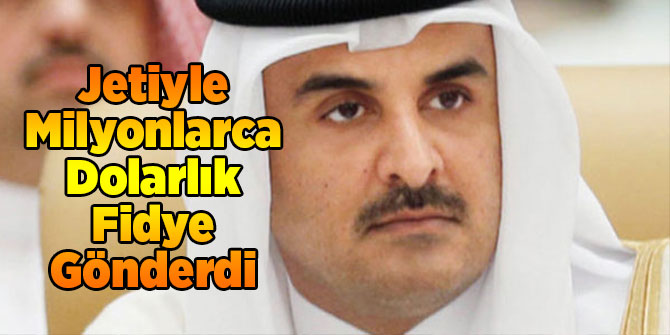 Jetiyle Milyonlarca Dolarlık Fidye Gönderdi