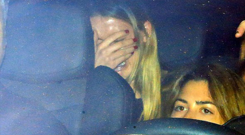 Johnny Depp Boşanacağı Eşini Dövdü