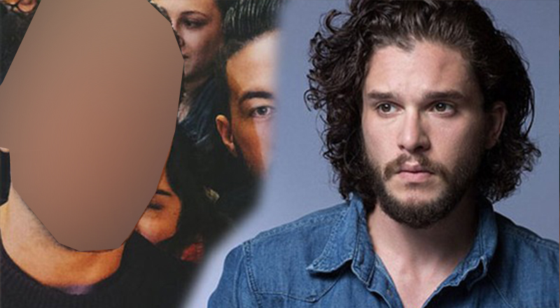 Jon Snow Sakallarını Kesti Yer Yerinden Oynadı